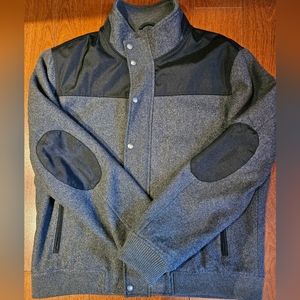 Haight & Ashbury Gray Winter Jacket